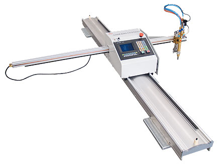 CNC1型輕便式數(shù)控火焰、等離子切割機(jī)       